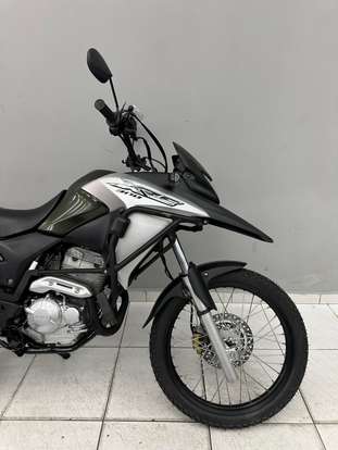 HONDA-XRE 300-2018