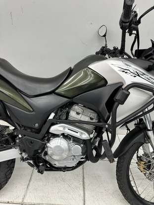 HONDA-XRE 300-2018