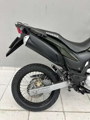 HONDA-XRE 300-2018