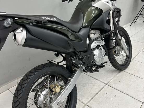 HONDA-XRE 300 HONDA-XRE 300-2018