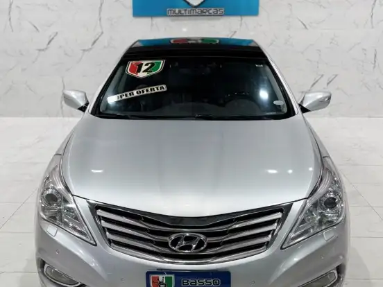 HYUNDAI-AZERA-3.0 MPFI GLS V6 24V GASOLINA 4P AUTOMÁTICO HYUNDAI-AZERA-2011