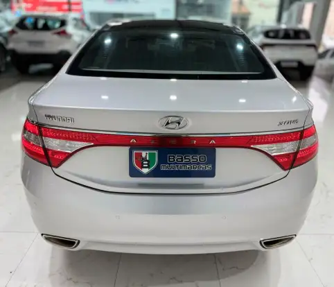 HYUNDAI-AZERA-2011