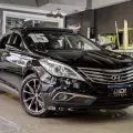 HYUNDAI AZERA 3.0 MPFI GLS V6 24V GASOLINA 4P AUTOMÁTICO HYUNDAI AZERA 3.0 MPFI GLS V6 24V GASOLINA 4P AUTOMÁTICO