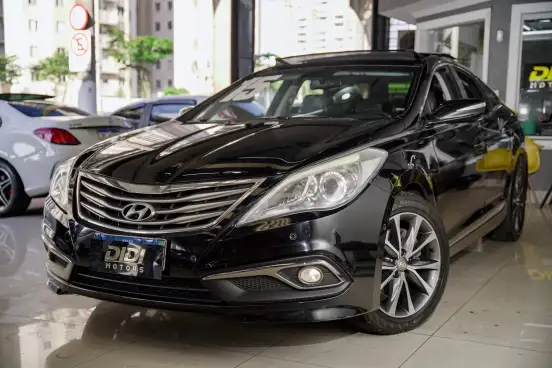 HYUNDAI-AZERA-2014