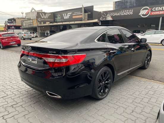 HYUNDAI-AZERA-2012