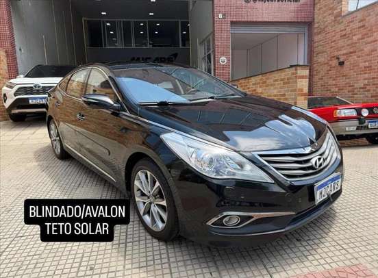 HYUNDAI-AZERA-2016