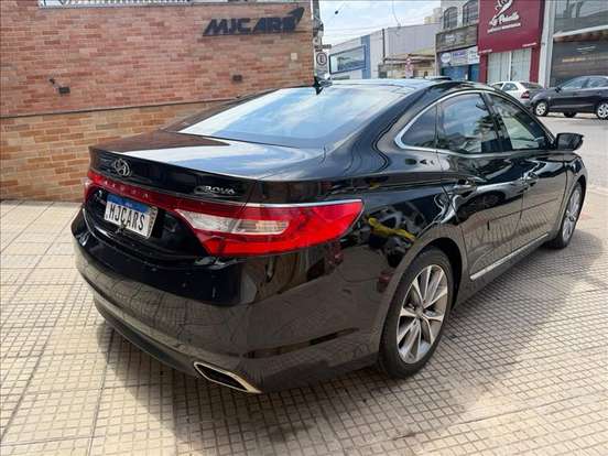HYUNDAI-AZERA-3.0 MPFI GLS V6 24V GASOLINA 4P AUTOMÁTICO HYUNDAI-AZERA-2016