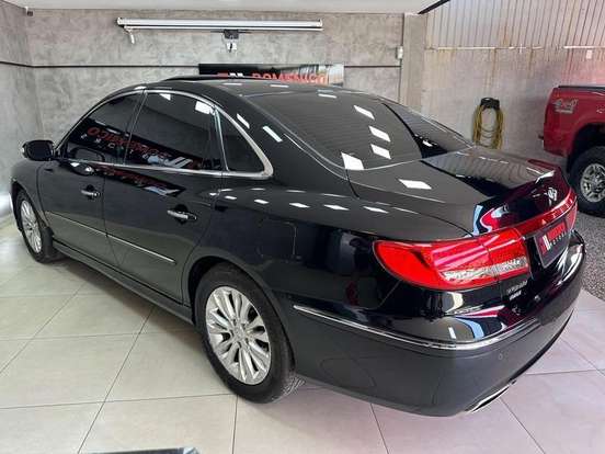 HYUNDAI-AZERA-3.3 MPFI GLS SEDAN V6 24V GASOLINA 4P AUTOMÁTICO HYUNDAI-AZERA-2010