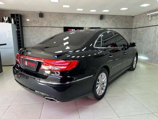 HYUNDAI-AZERA-3.3 MPFI GLS SEDAN V6 24V GASOLINA 4P AUTOMÁTICO HYUNDAI-AZERA-2010
