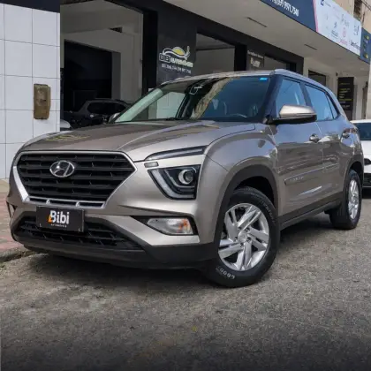 HYUNDAI CRETA 1.0 TGDI FLEX COMFORT AUTOMÁTICO