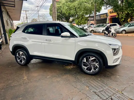 HYUNDAI-CRETA-1.0 TGDI FLEX LIMITED AUTOMÁTICO HYUNDAI-CRETA-2022