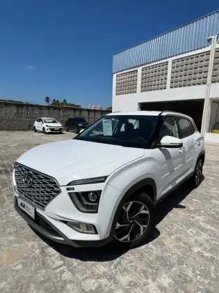 HYUNDAI CRETA 1.0 TGDI FLEX LIMITED AUTOMÁTICO