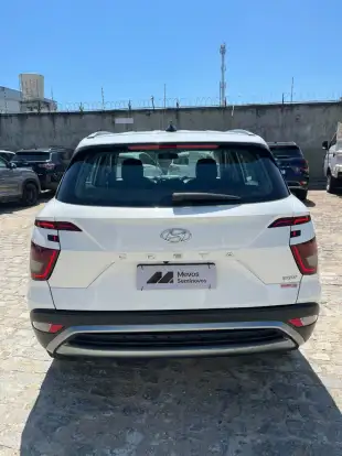HYUNDAI-CRETA-1.0 TGDI FLEX LIMITED AUTOMÁTICO HYUNDAI-CRETA-2023
