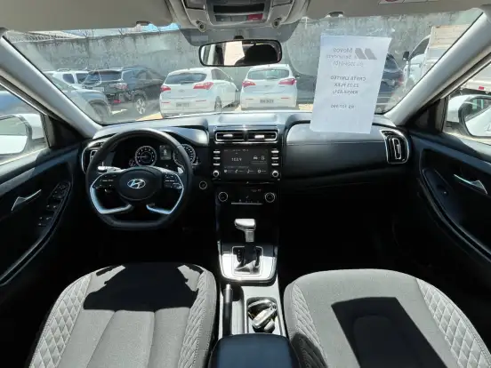 HYUNDAI-CRETA-1.0 TGDI FLEX LIMITED AUTOMÁTICO HYUNDAI-CRETA-2023