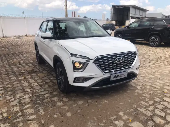 HYUNDAI CRETA 1.0 TGDI FLEX LIMITED AUTOMÁTICO