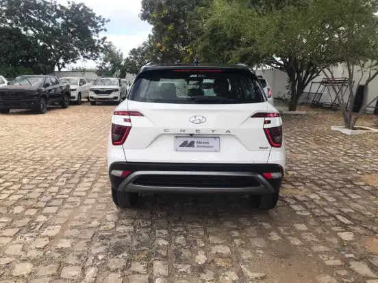 HYUNDAI-CRETA-1.0 TGDI FLEX LIMITED AUTOMÁTICO HYUNDAI-CRETA-2024