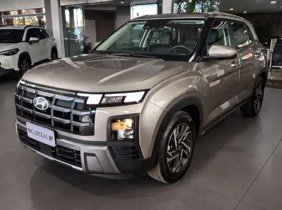 HYUNDAI-CRETA-1.0 TGDI FLEX LIMITED AUTOMÁTICO HYUNDAI-CRETA-2025