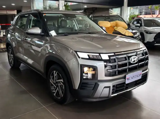 HYUNDAI-CRETA-1.0 TGDI FLEX LIMITED AUTOMÁTICO HYUNDAI-CRETA-2025