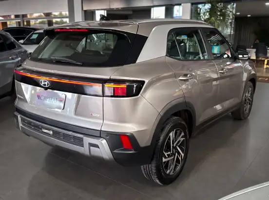 HYUNDAI-CRETA-1.0 TGDI FLEX LIMITED AUTOMÁTICO HYUNDAI-CRETA-2025