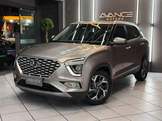 HYUNDAI-CRETA-1.0 TGDI FLEX LIMITED AUTOMÁTICO HYUNDAI-CRETA-2023