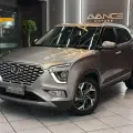 HYUNDAI CRETA 1.0 TGDI FLEX LIMITED AUTOMÁTICO HYUNDAI CRETA 1.0 TGDI FLEX LIMITED AUTOMÁTICO