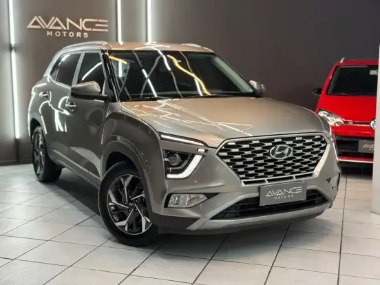 HYUNDAI-CRETA-1.0 TGDI FLEX LIMITED AUTOMÁTICO HYUNDAI-CRETA-2023