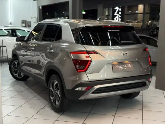 HYUNDAI-CRETA-1.0 TGDI FLEX LIMITED AUTOMÁTICO HYUNDAI-CRETA-2023