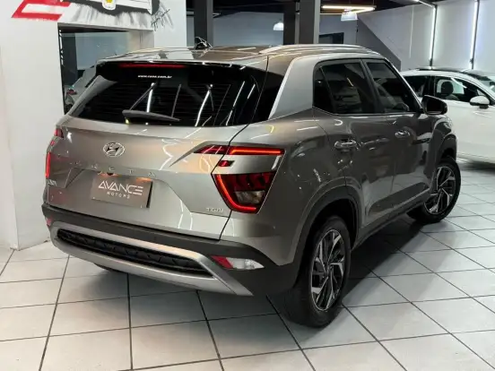 HYUNDAI-CRETA-1.0 TGDI FLEX LIMITED AUTOMÁTICO HYUNDAI-CRETA-2023