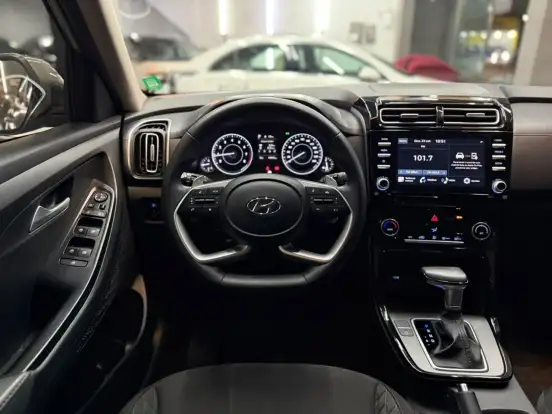 HYUNDAI-CRETA-1.0 TGDI FLEX LIMITED AUTOMÁTICO HYUNDAI-CRETA-2023
