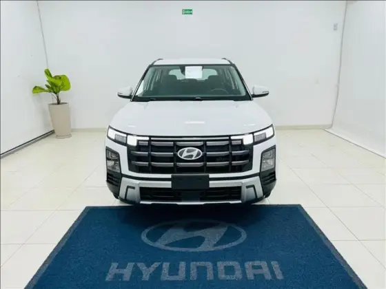 HYUNDAI CRETA 1.0 TGDI FLEX LIMITED AUTOMÁTICO