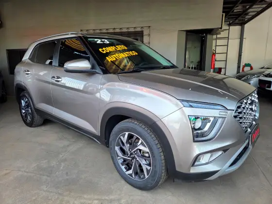 HYUNDAI CRETA 1.0 TGDI FLEX LIMITED AUTOMÁTICO