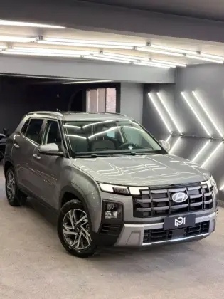 HYUNDAI CRETA 1.0 TGDI FLEX LIMITED AUTOMÁTICO