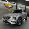 HYUNDAI CRETA 1.0 TGDI FLEX PLATINUM AUTOMÁTICO HYUNDAI CRETA 1.0 TGDI FLEX PLATINUM AUTOMÁTICO