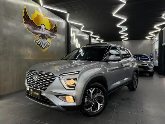 HYUNDAI-CRETA-1.0 TGDI FLEX PLATINUM AUTOMÁTICO HYUNDAI-CRETA-2022