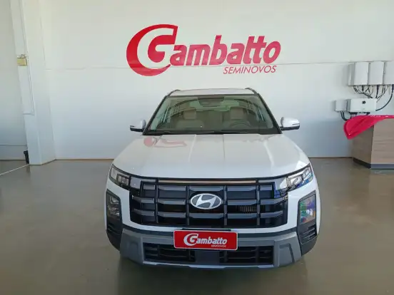 HYUNDAI-CRETA-1.0 TGDI FLEX PLATINUM AUTOMÁTICO HYUNDAI-CRETA-2025