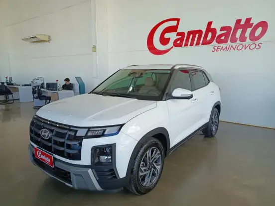 HYUNDAI-CRETA-1.0 TGDI FLEX PLATINUM AUTOMÁTICO HYUNDAI-CRETA-2025