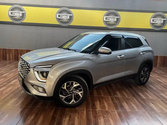 HYUNDAI-CRETA-1.0 TGDI FLEX PLATINUM AUTOMÁTICO HYUNDAI-CRETA-2023