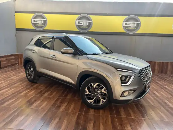 HYUNDAI-CRETA-1.0 TGDI FLEX PLATINUM AUTOMÁTICO HYUNDAI-CRETA-2023