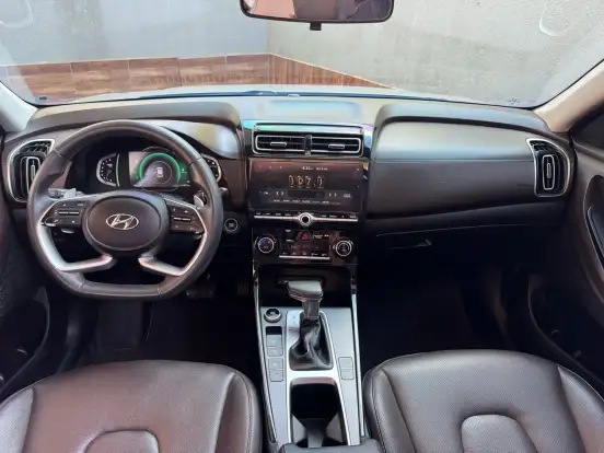 HYUNDAI-CRETA-1.0 TGDI FLEX PLATINUM AUTOMÁTICO HYUNDAI-CRETA-2023