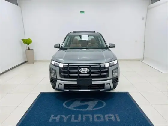 HYUNDAI CRETA 1.0 TGDI FLEX PLATINUM AUTOMÁTICO