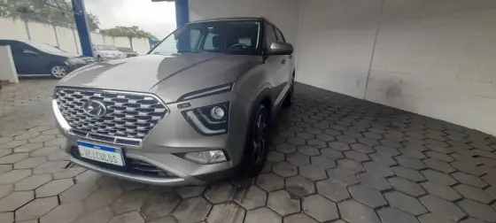 HYUNDAI CRETA 1.0 TGDI FLEX PLATINUM AUTOMÁTICO