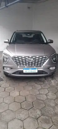HYUNDAI-CRETA-1.0 TGDI FLEX PLATINUM AUTOMÁTICO HYUNDAI-CRETA-2022