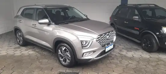 HYUNDAI-CRETA-1.0 TGDI FLEX PLATINUM AUTOMÁTICO HYUNDAI-CRETA-2022