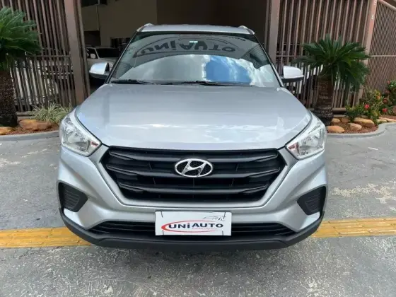 HYUNDAI CRETA 1.6 16V FLEX ACTION AUTOMÁTICO