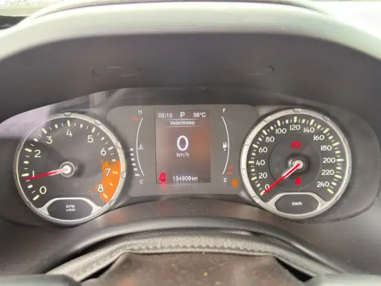 HYUNDAI-CRETA-1.6 16V FLEX ACTION AUTOMÁTICO HYUNDAI-CRETA-2022