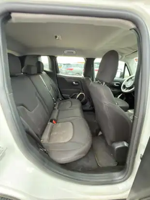 HYUNDAI-CRETA-1.6 16V FLEX ACTION AUTOMÁTICO HYUNDAI-CRETA-2022