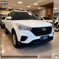 HYUNDAI CRETA 1.6 16V FLEX ATTITUDE AUTOMÁTICO HYUNDAI CRETA 1.6 16V FLEX ATTITUDE AUTOMÁTICO