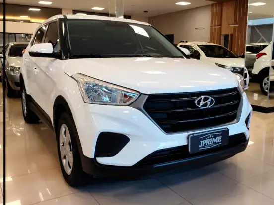 HYUNDAI-CRETA-1.6 16V FLEX ATTITUDE AUTOMÁTICO HYUNDAI-CRETA-2019