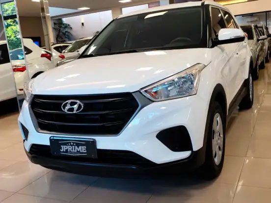 HYUNDAI-CRETA-1.6 16V FLEX ATTITUDE AUTOMÁTICO HYUNDAI-CRETA-2019