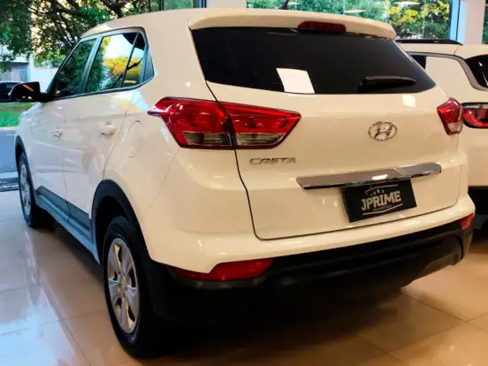 HYUNDAI-CRETA-1.6 16V FLEX ATTITUDE AUTOMÁTICO HYUNDAI-CRETA-2019